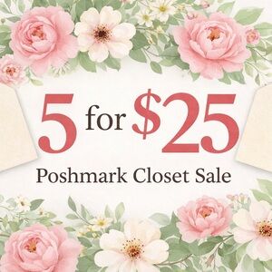 Express Pink Floral Graphic Top - Promotional Design